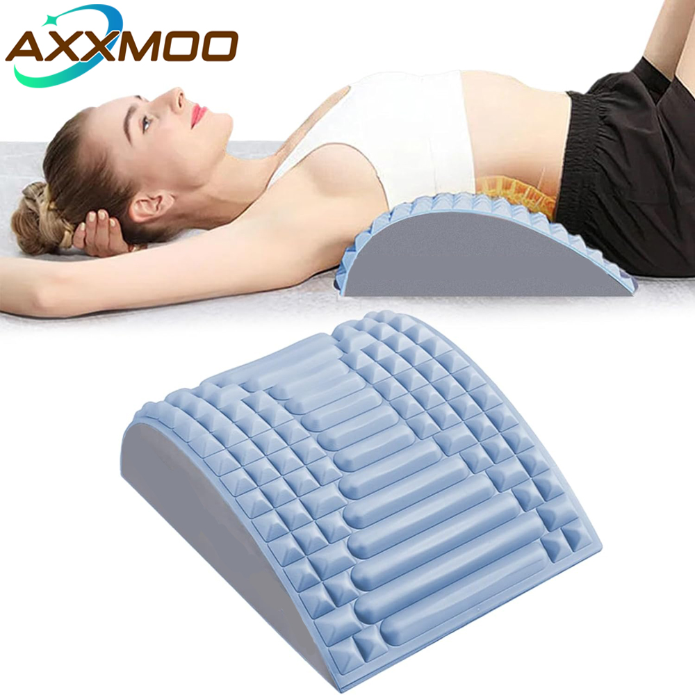 Posture Corrector Back - Rugsteunkussen voor verlichting van rugpijn, lendensteun,