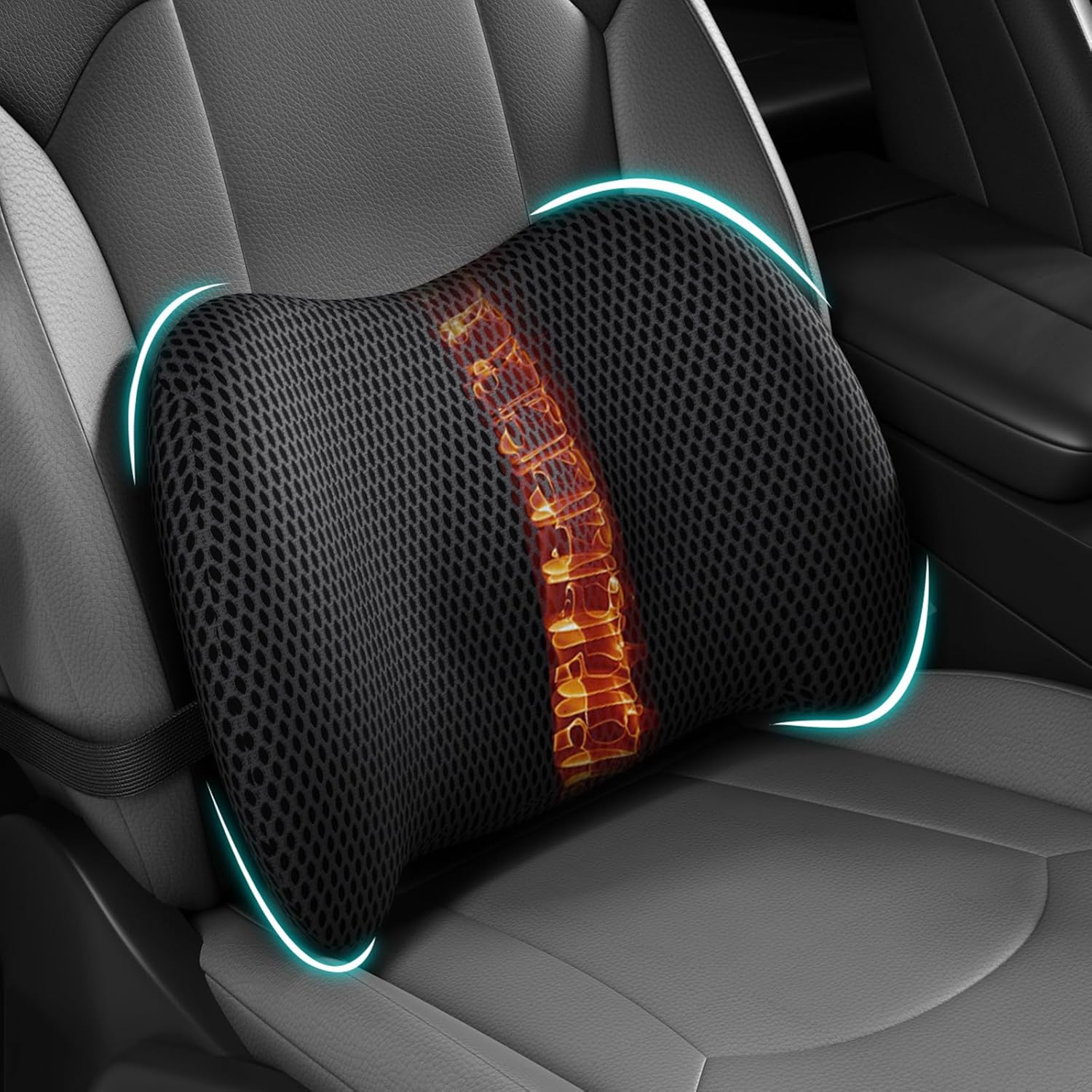 Ergonomisch lendensteun kussen - Posture Corrector Back recensie en prijs